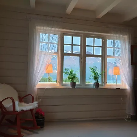 بيت للعطل Fjords View سيوهولت