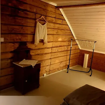 Semesterbostad Fjords View Sjøholt