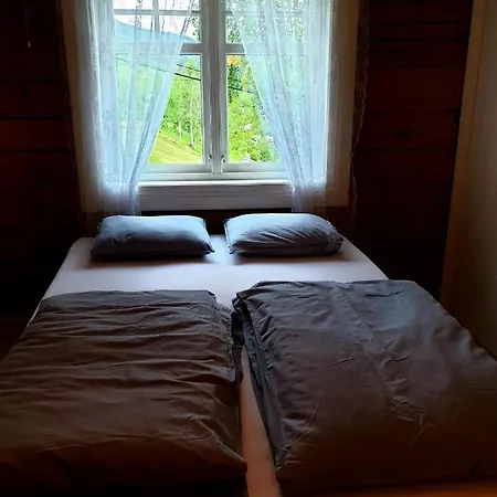 بيت للعطل Fjords View سيوهولت