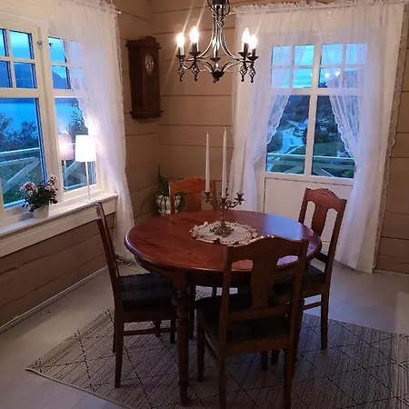 Fjords View Semesterbostad