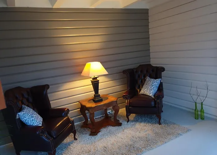 Fjords View Semesterbostad