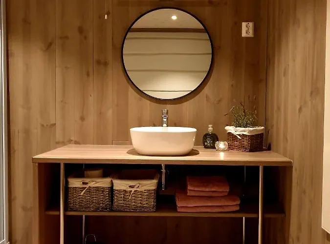 Holiday home Fjords View Sjoholt