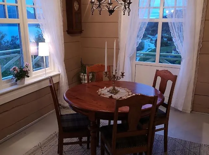 Fjords View Holiday home