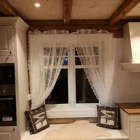 Fjords View Hébergement de vacances *